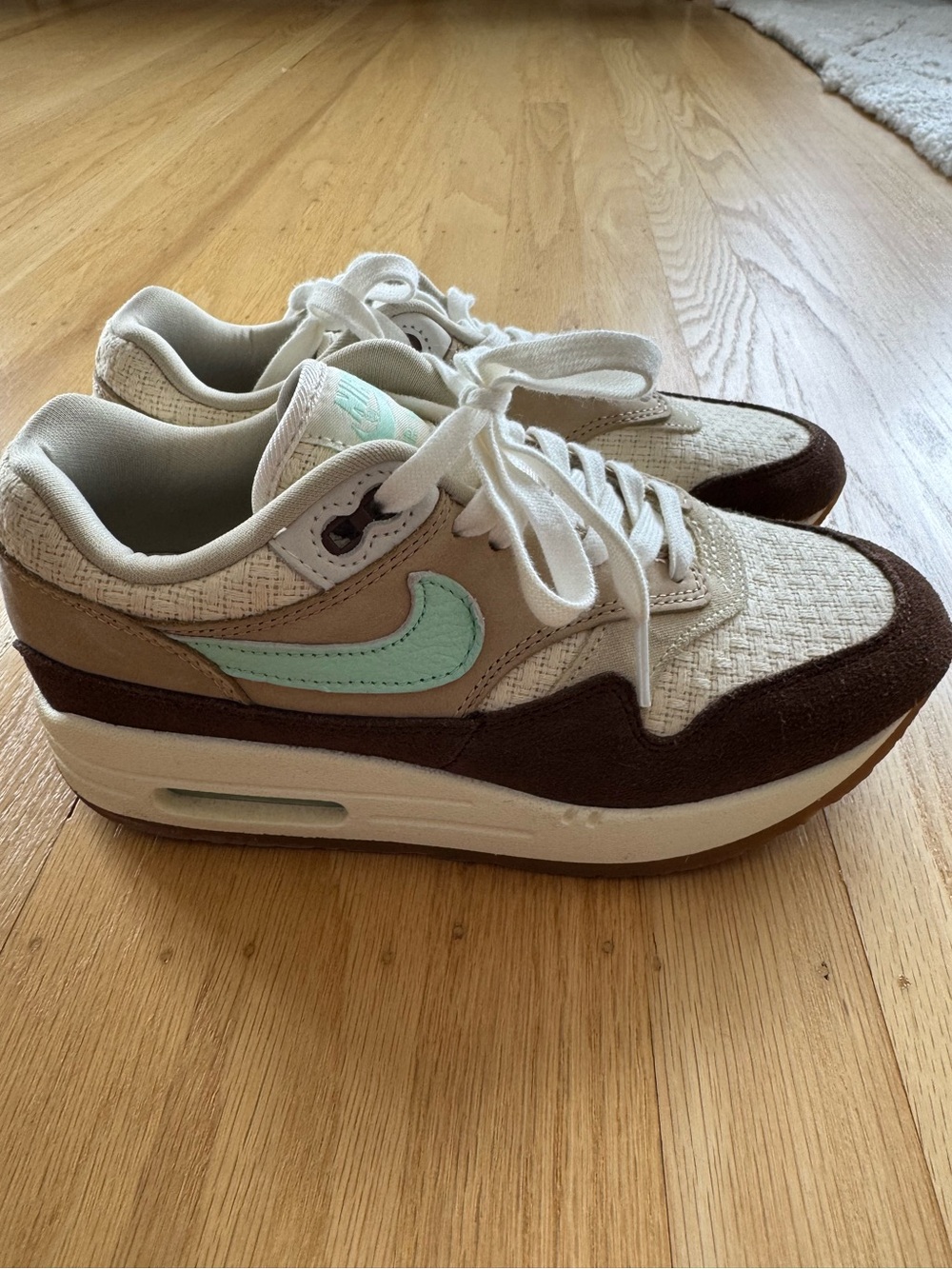 Nike Air Max 1 Crepe Hemp
